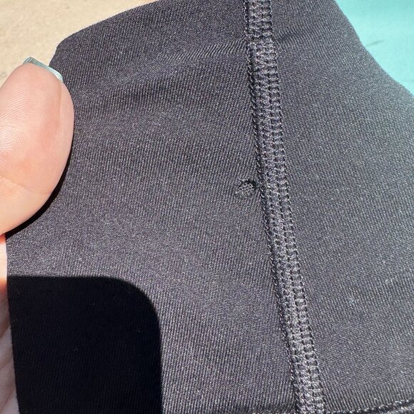 Victoria Sport Black High-Waisted Pocket‎ Leggings Small - Picture 7 of 7